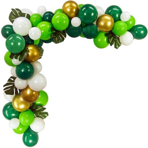 Picture of BALLOON GARLAND JUNGLE THEME